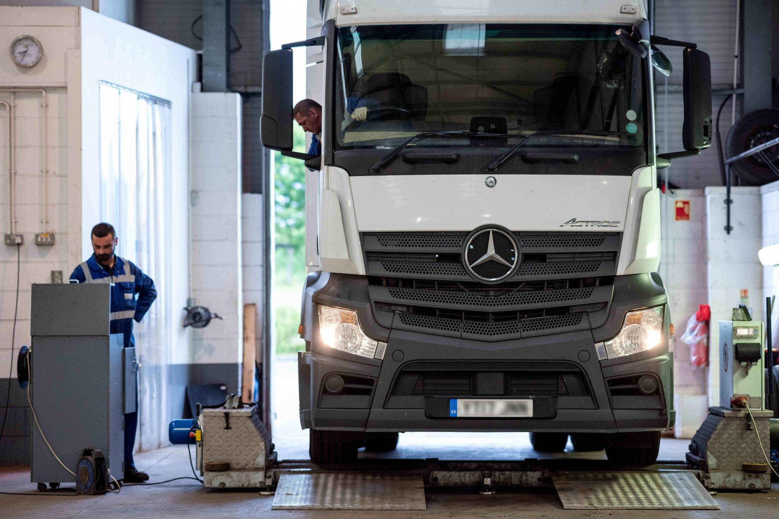 Brake Safe Central Fleet Solutions