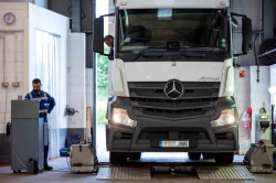Brake Safe inspection
